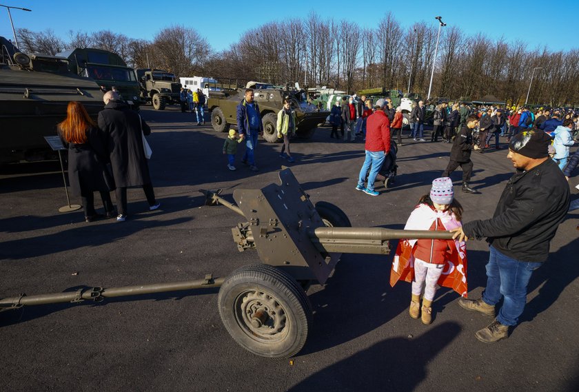 Tak Świętowaliśmy Dzień Niepodległości na Stadionie Śląskim w Chorzowie