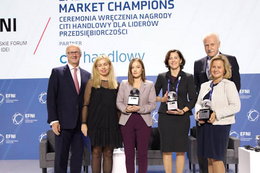 Nagroda dla najlepszych w biznesie w Polsce, za granicą i online