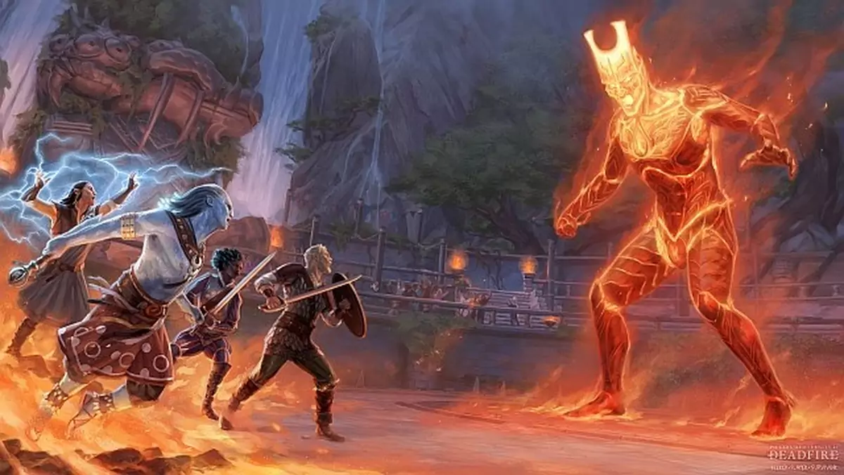 Pillars of Eternity 2 - nowa aktualizacja gry i data premiery dodatku Seeker, Slayer, Survivor