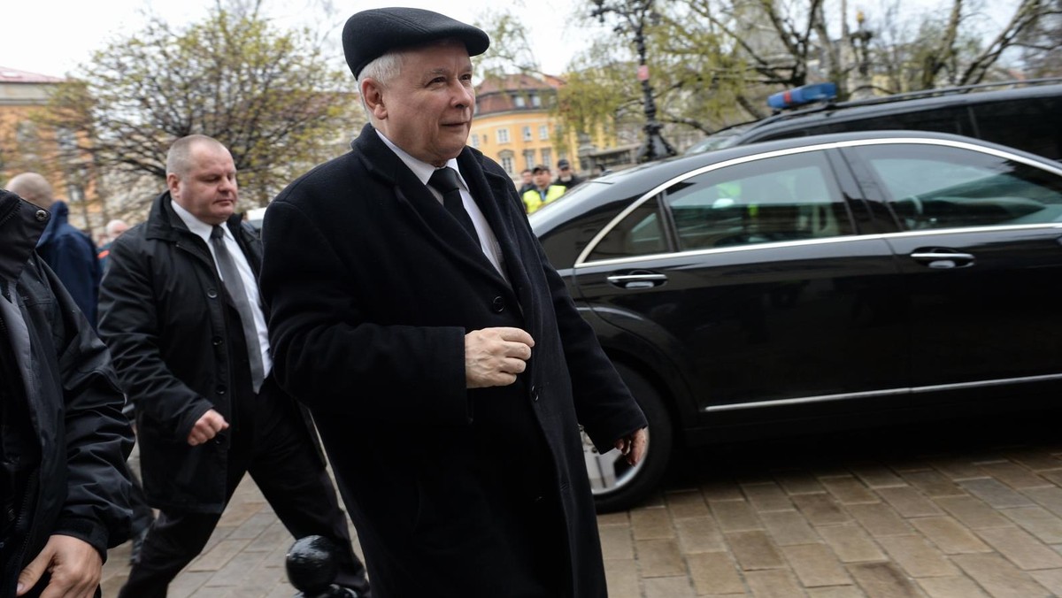 Jarosław Kaczyński