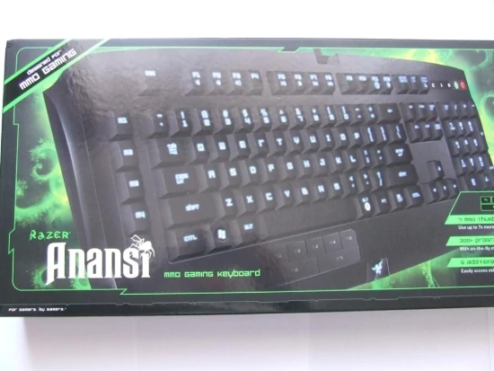 Razer Anansi