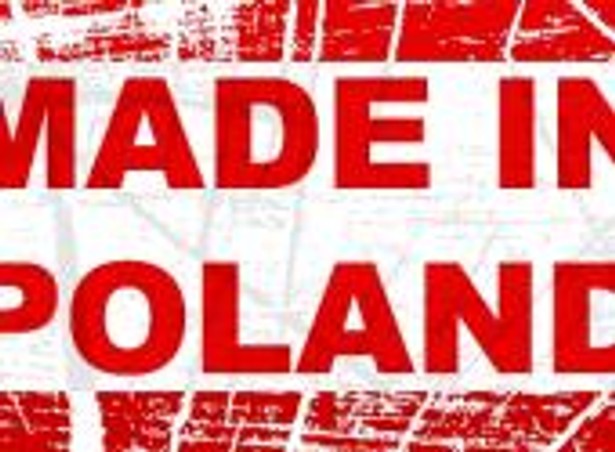 Made in Poland. Fot. Shutterstock