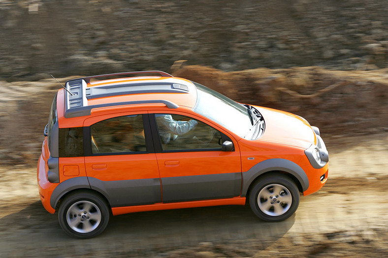 Fiat Auto Poland: 1,5 mln Panda w Tychach (fotogaleria)
