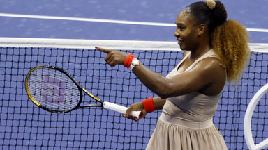 US Open: Serena Williams w trzeciej rundzie