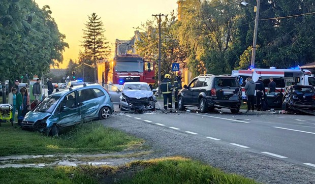 teška saobraćajna nesreća