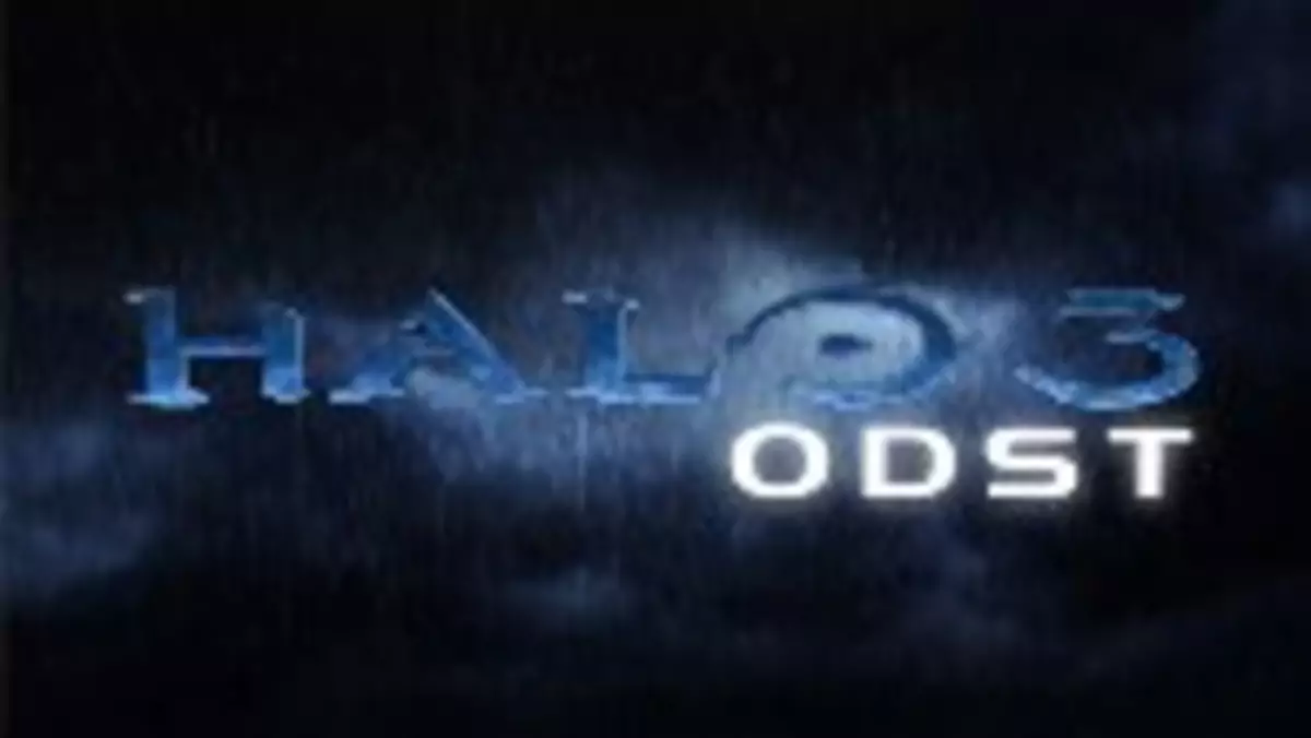 Halo 3: ODST będzie krótsze niż Halo 3, ale za to w takiej samej rozdzielczości
