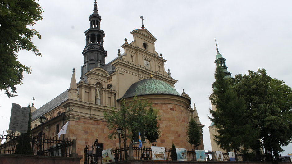 Bazylika Katedralna Kielce