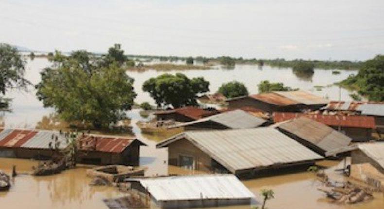 Flood in Plateau State