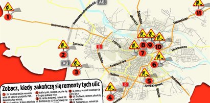 Czeka nas rok remontów