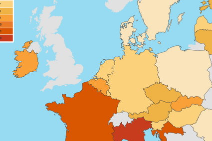 Prognozy dla Polski w dół. W Europie na pandemii ucierpimy najmniej wg KE