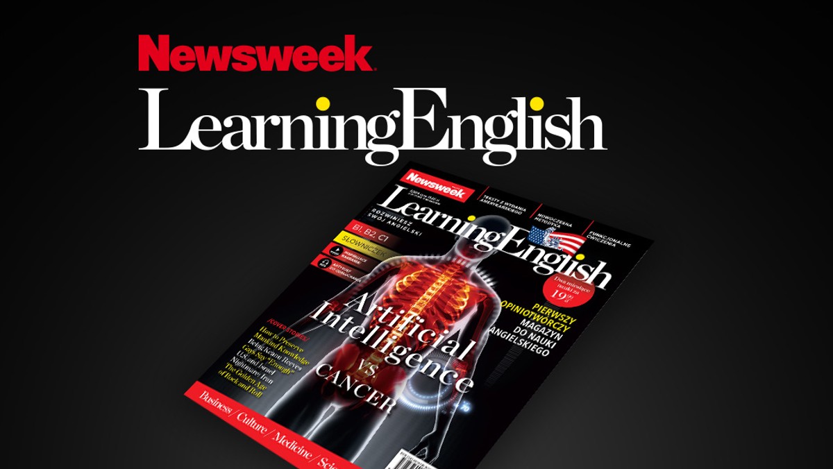 Newsweek Learning English