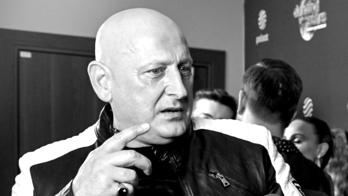 Jacek Wójcik miał 55 lat