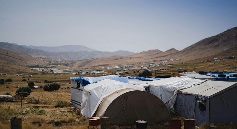 Promoting the Inclusion and Participation of Refugee Women in Peacebuilding