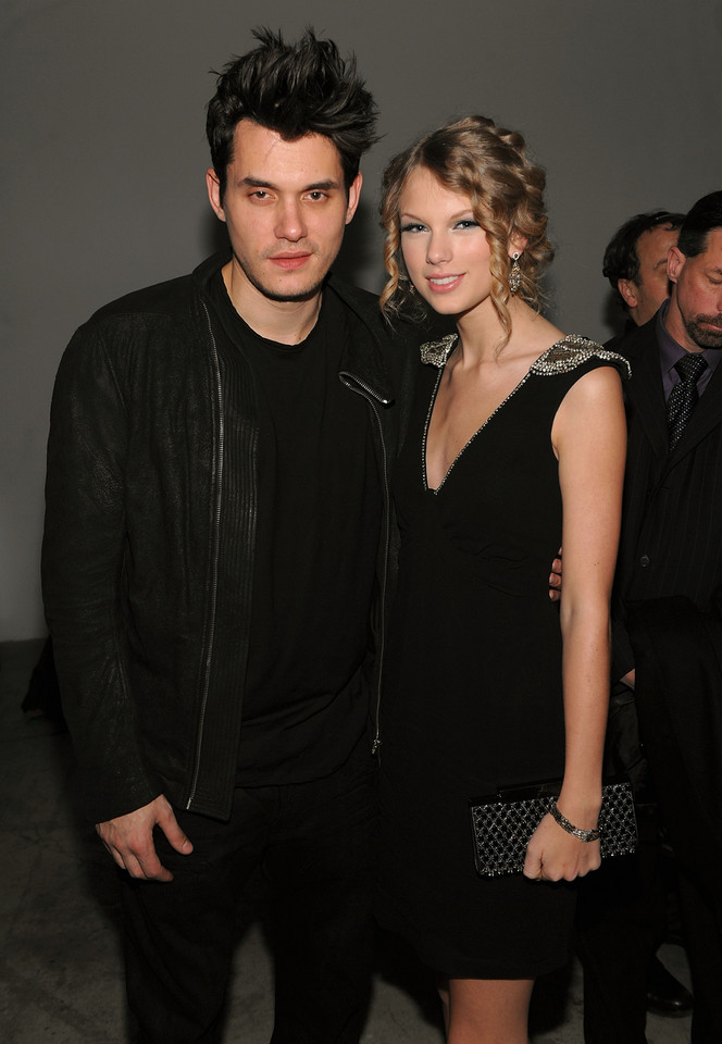 Taylor Swift i John Mayer (2009 rok)