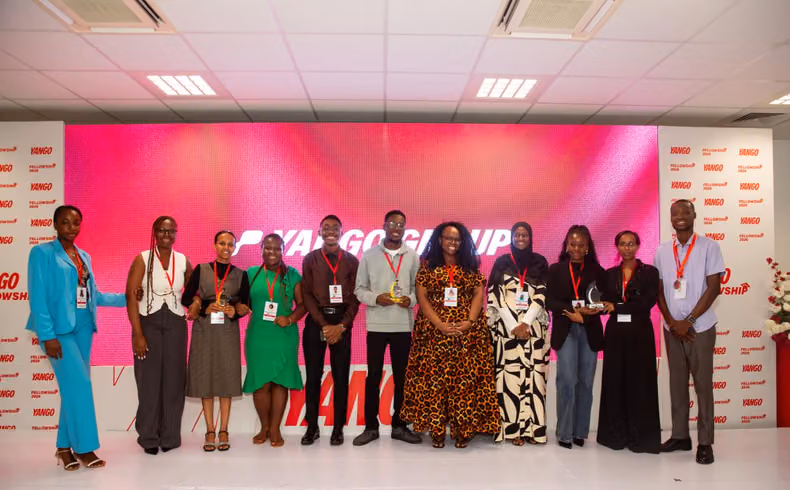 The fellowship attracted over 600 applicants for 24 spots from markets including Ghana, Zambia, Senegal, Ethiopia, Mozambique, and Côte d’Ivoire.