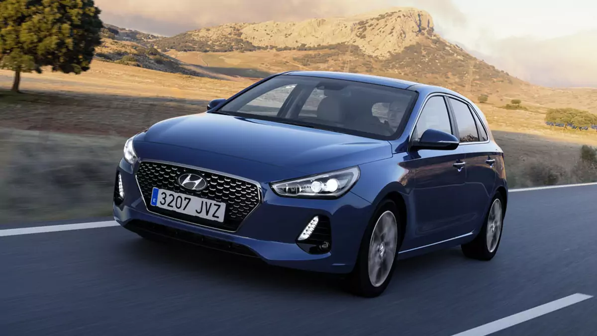 Już wiemy jak jeździ nowy Hyundai i30