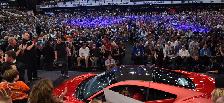 Legendarna honda wraca do nas! Pierwsza sztuka nowego auta sprzedana 10 razy drożej niż w salonie