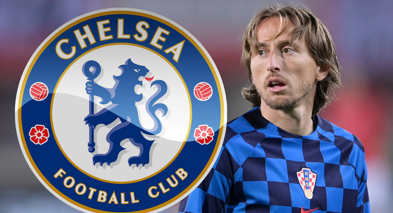 Luka Modric has revealed how he wanted a switch to Chelsea