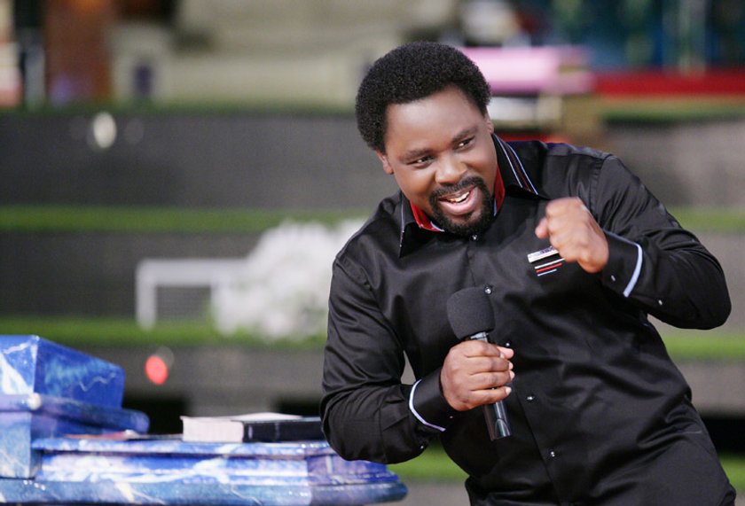 Prorok T.B. Joshua