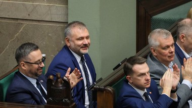 klub "centrum" wstrząsnął sejmem. szłapka zdradza, czy będą zmiany w r