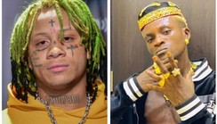 American rapper Trippie Redd texts Portable for possible collaboration