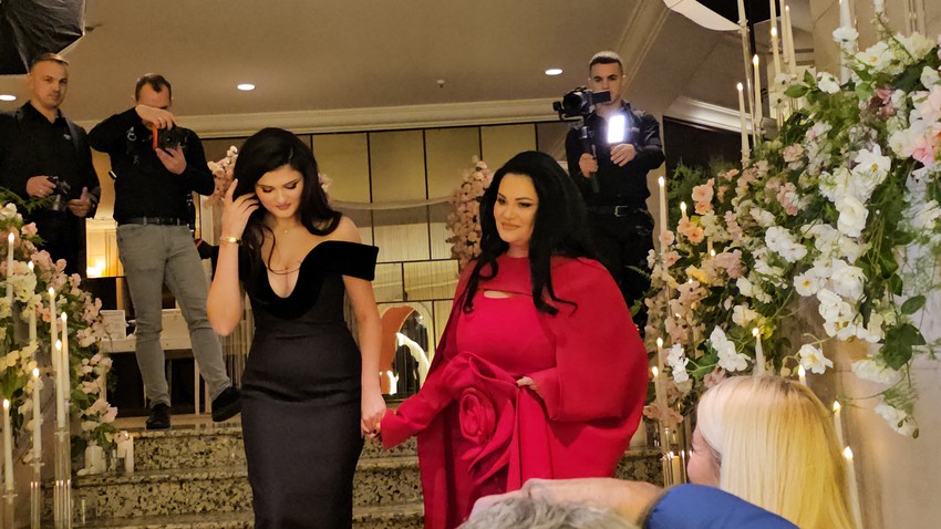 Jana Todorović slavi ćerki punoletstvo