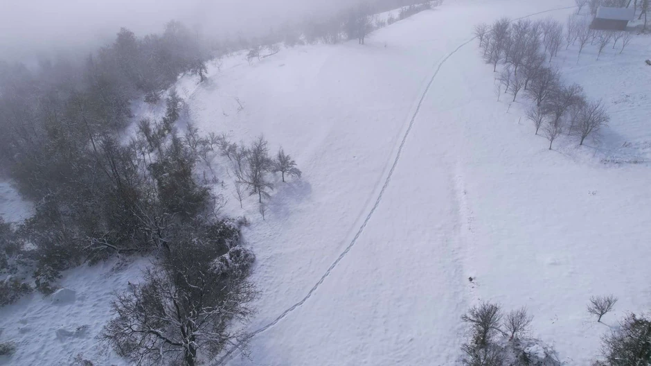 Kuća u kojoj je uhapšen Alija Balijagić