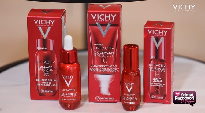 Vichy Liftactiv Collagen Specialist 16 linija