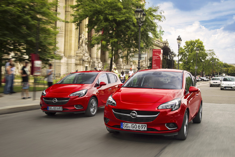 Nowy Opel Corsa za 40,8 tys. zł