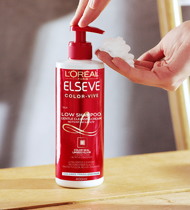 Végre egy sampon, ami kíméletes és táplálja a hajad ahelyett, hogy tönkretenné