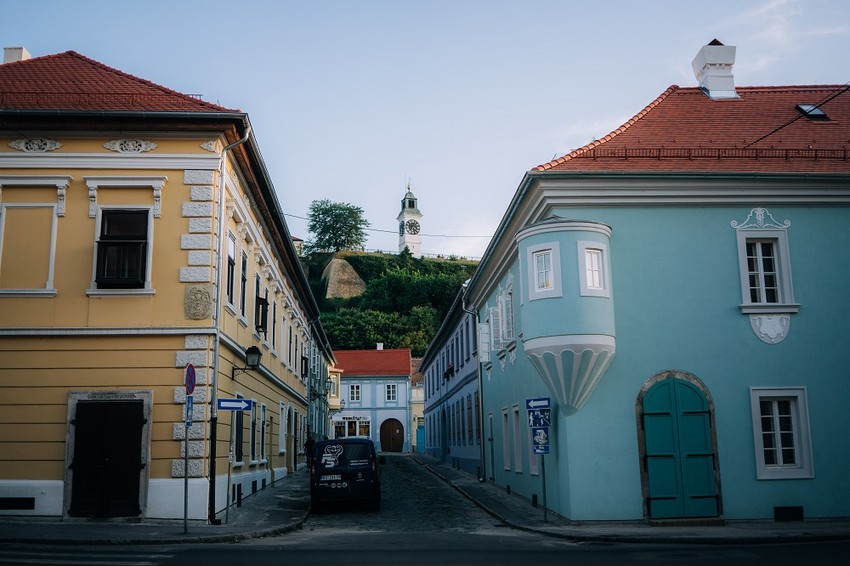 Većina Podgrađa je obnovljena