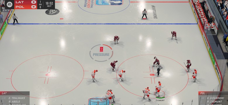 NHL25, czyli gwiazdy grają na lodzie [RECENZJA]