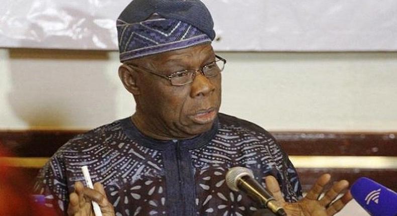 I have no regrets establishing Public Complaints Commission, says Obasanjo