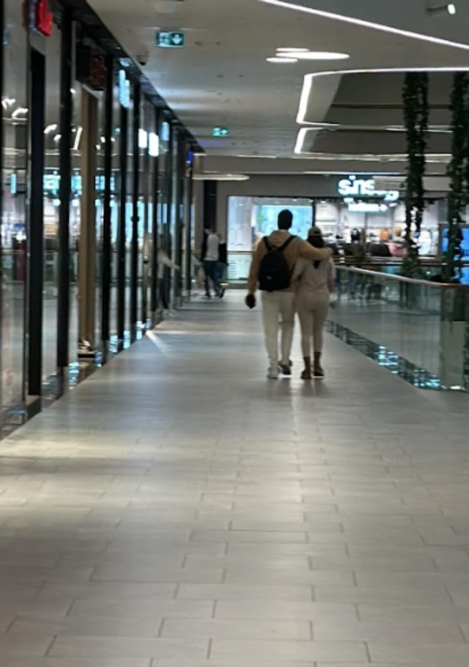 Ognjen Amidžić i Mina Naumović