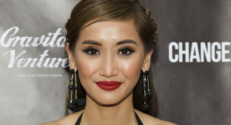 Wait, Who Is Brenda Song From 'Secret Obsession'?