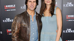 Katie Holmes i Tom Cruise jeszcze jako małżeństwo / fot. Agencja BE&amp;W