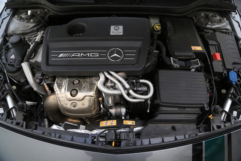 Mercedes-AMG A 45 4Matic