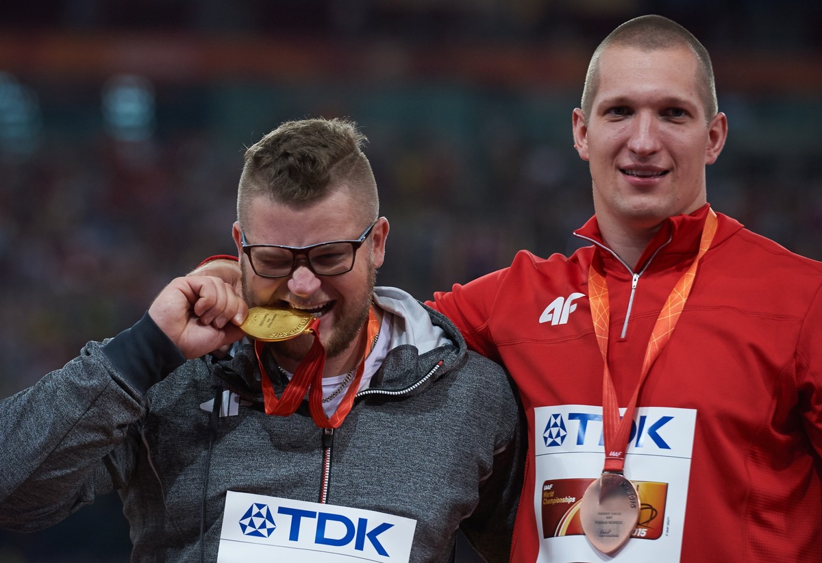 MŚ w lekkoatletyce: Polska 7. w klasyfikacji medalowej po trzech dniach