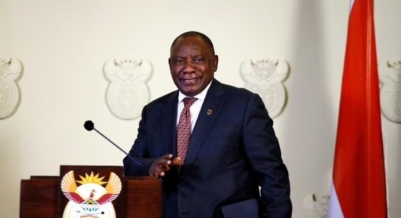South Africa's President Cyril Ramaphosa has said he will challenge in court a watchdog body's fundamentally and irretrievably flawed findings concerning a donation to his 2017 campaign to head the ruling party