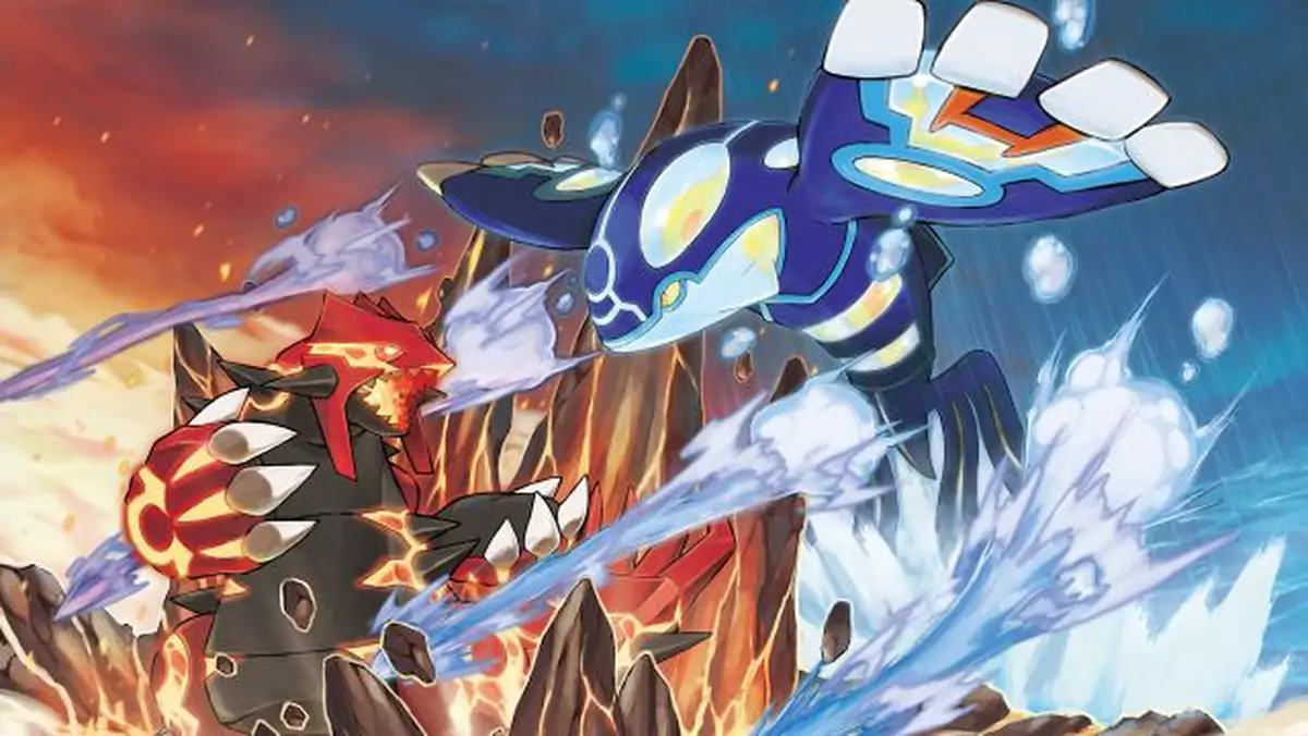 Recenzja: Pokemon Omega Ruby / Alpha Sapphire