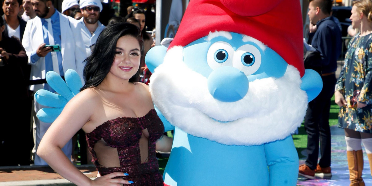 Ariel Winter