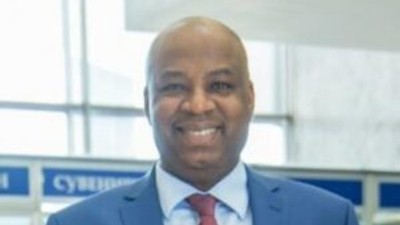 Prof. Maurice Okoli, President of the Nigerian Community in Russia.