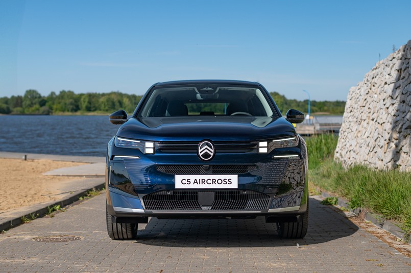 Citroen C5 Aircross