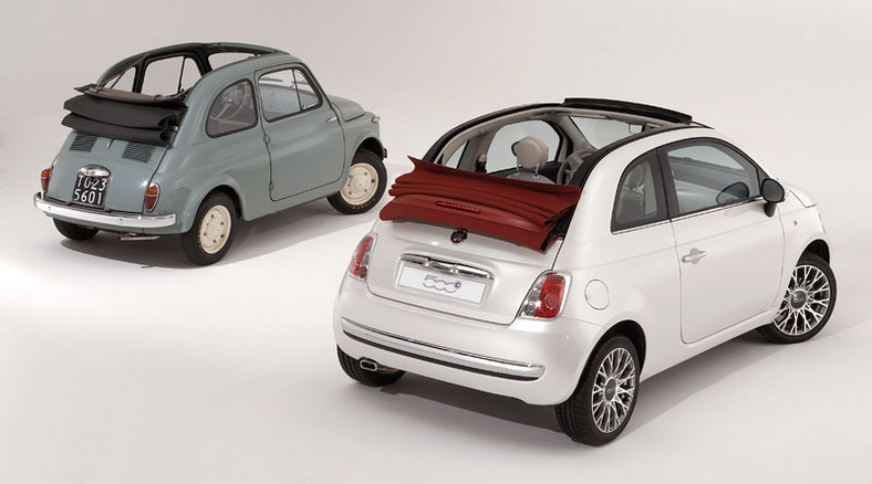 Fiata 500 w USA będą sprzedawali dilerzy Chryslera, produkcja w Meksyku