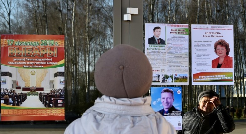 On Sunday Belarusian voters will elect 110 MPs to the House of Representatives, the lower chamber of what the opposition calls a rubber-stamp parliament