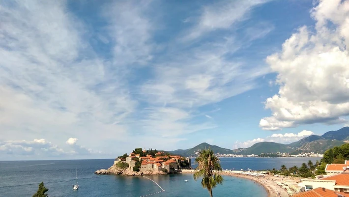 Sveti Stefan, Czarnogóra