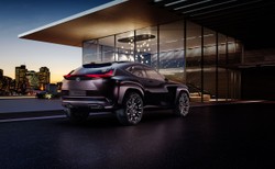 Nowy SUV Lexusa gotowy. Mamy pierwsze FOTO