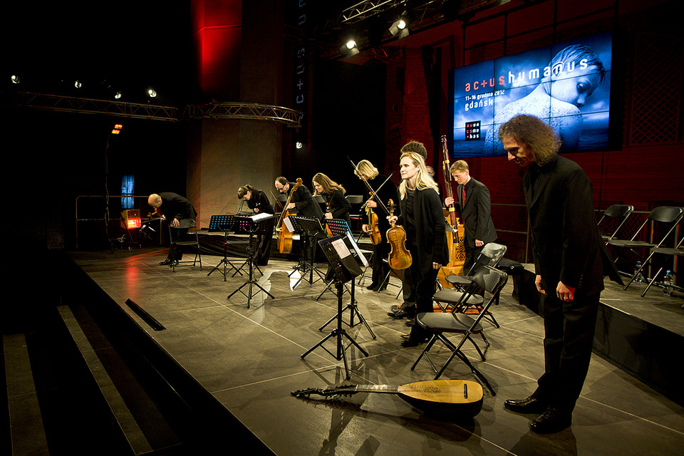 Świąteczna inauguracja z Akademią Françoise Lasserre