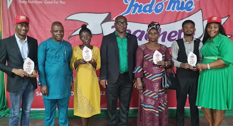 Indomie Noodles uplifts education with teacher refresher seminar