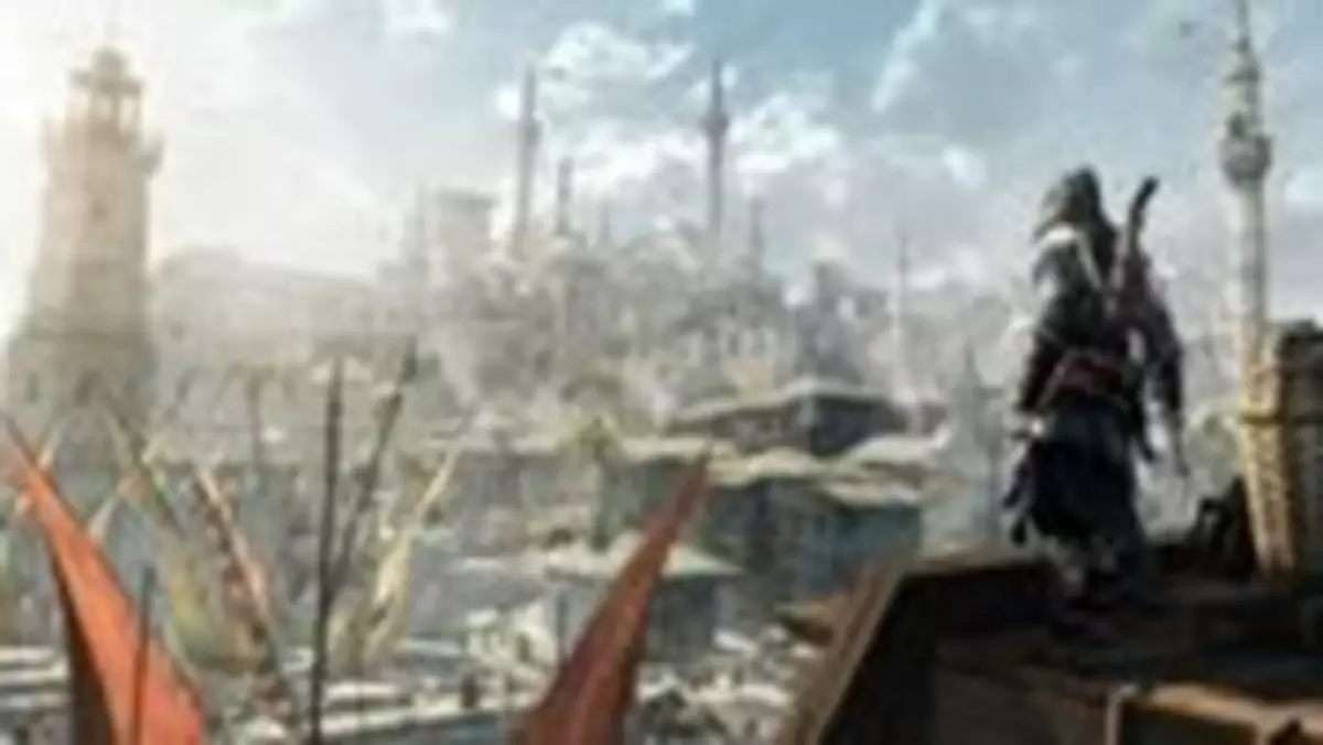 Pierwsze 20 minut z Assassin's Creed: Revelations